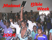 Go to Bible Week photos 2006