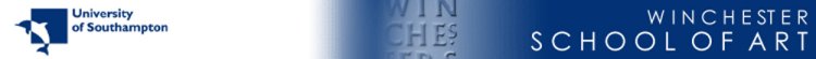 winchester shool of arts - banner